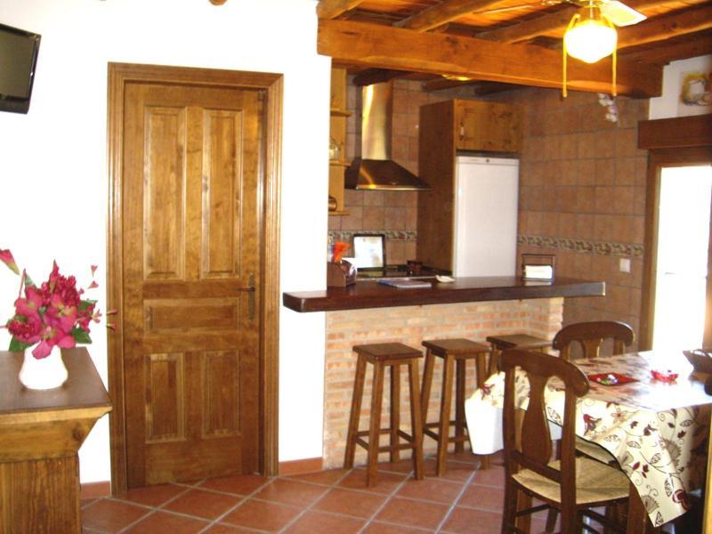 Refugio La Covatilla I,Ii,Iii Y IV La Hoya Luaran gambar