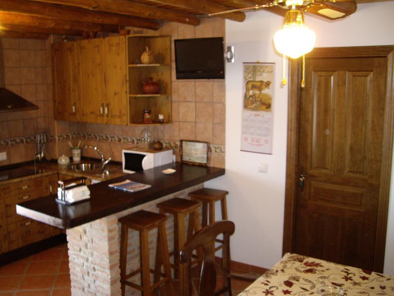 Refugio La Covatilla I,Ii,Iii Y IV La Hoya Bilik gambar